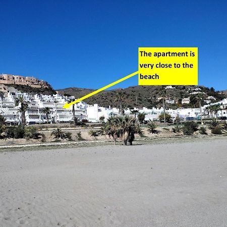 Appartement El Mirador De La Mar à Mojácar Extérieur photo