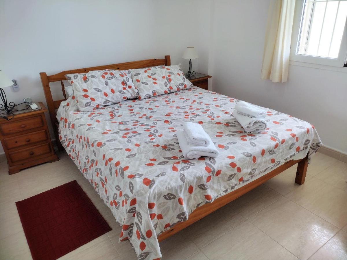 Appartement El Mirador De La Mar à Mojácar Extérieur photo