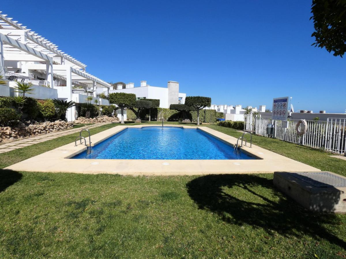 Appartement El Mirador De La Mar à Mojácar Extérieur photo