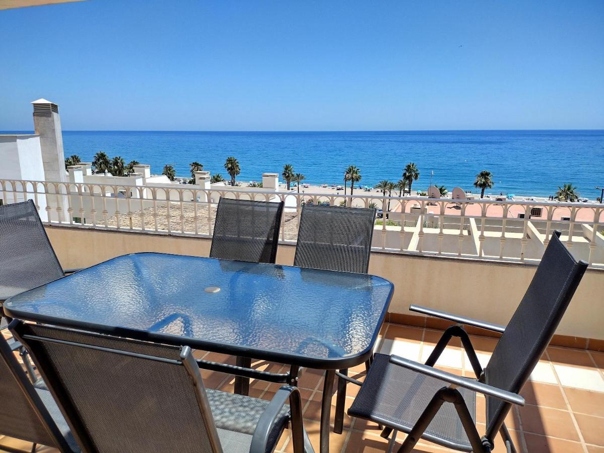 Appartement El Mirador De La Mar à Mojácar Extérieur photo